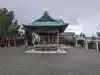 津野神社(今津町北仰)(滋賀県)