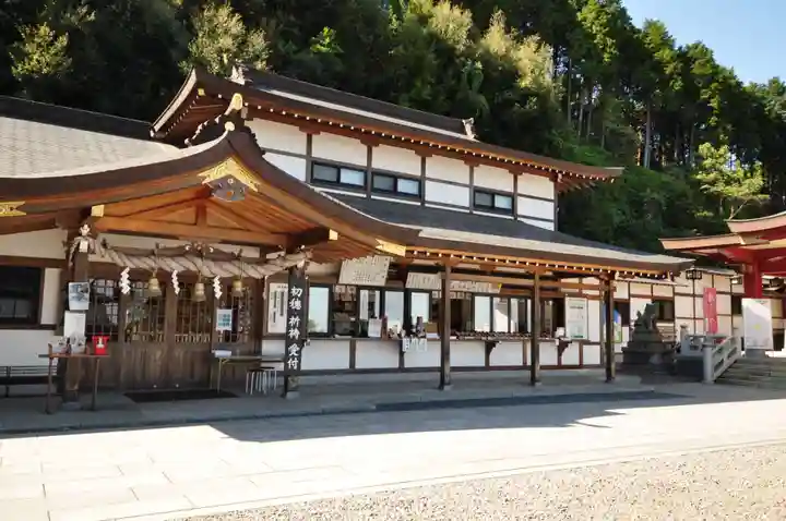 石鎚神社 口之宮 本社(愛媛県)