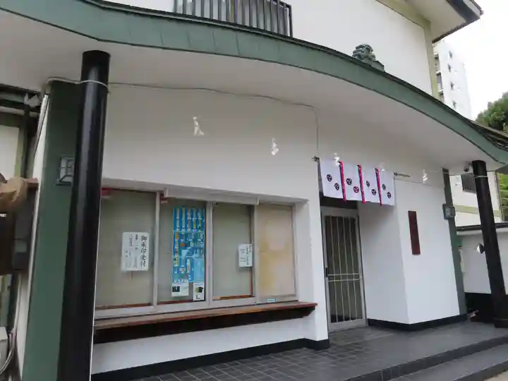 二宮神社のその他建物