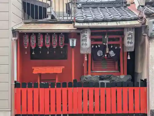 高市稲荷神社(京都府)