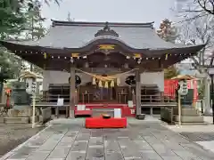 草加神社(埼玉県)