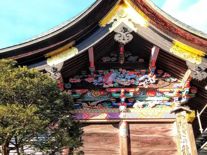 秩父神社(埼玉県)