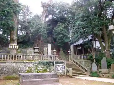 前玉神社のその他建物