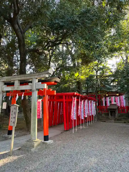 武蔵一宮氷川神社(埼玉県)