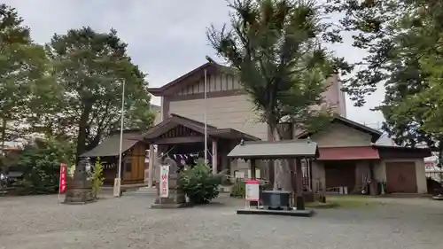 日野八坂神社のその他建物