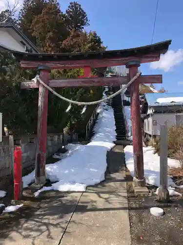 愛宕神社(岩手県)