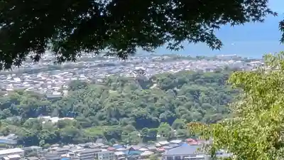 萬靈供養地蔵尊（佐和山城跡）(滋賀県)