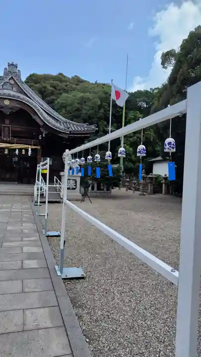 東海市熊野神社のその他建物