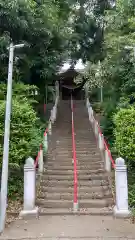 浅間神社(埼玉県)