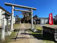 五ノ辻稲荷神社(新潟県)