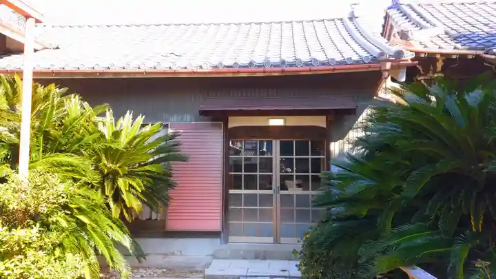 微笑寺の末社・摂社