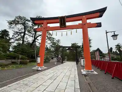 竹駒神社(宮城県)