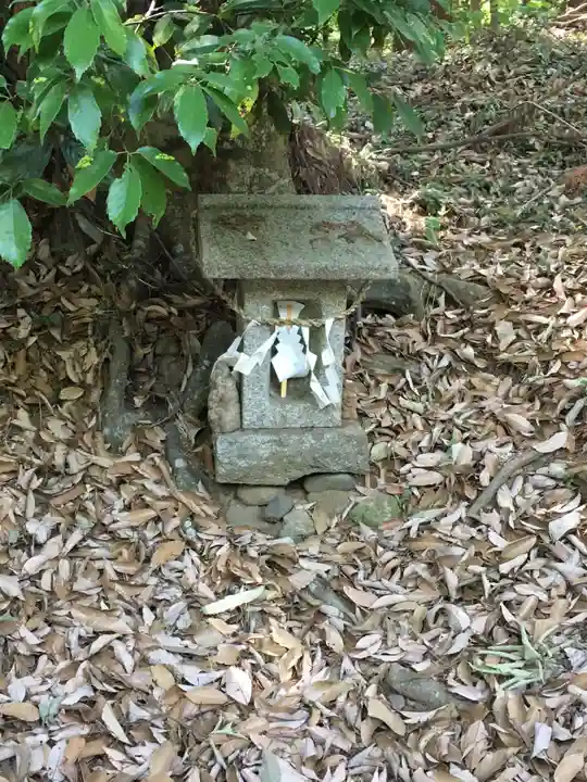 立野神社のその他建物