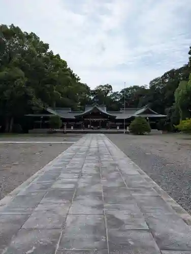 讃岐宮 香川縣護國神社(香川県)