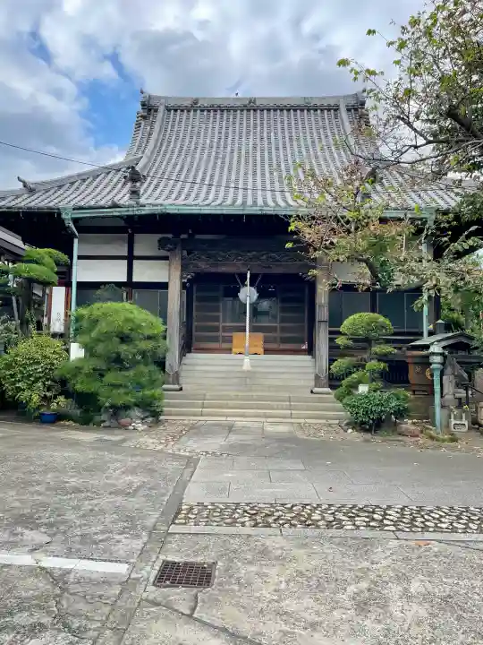 宗林寺(東京都)