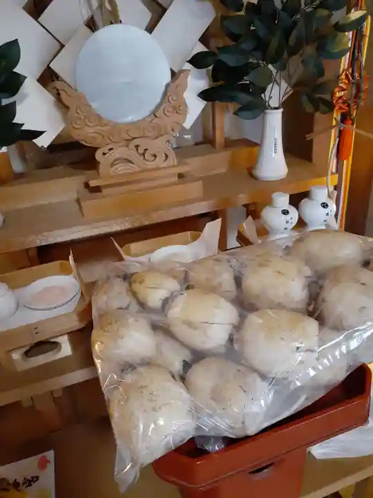 伏木香取神社(茨城県)