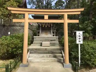 稲毛浅間神社の末社・摂社