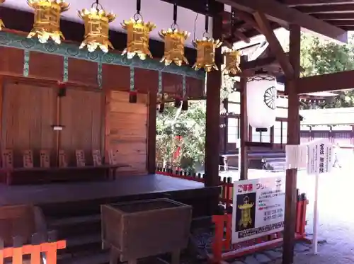 賀茂御祖神社（下鴨神社）の本殿