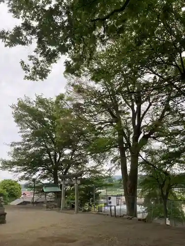健速神社(神奈川県)