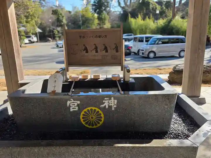 村松大神宮(茨城県)