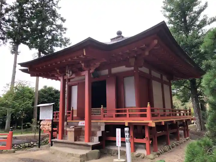 達谷西光寺(岩手県)