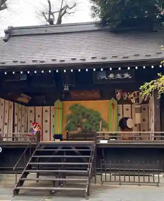 七社神社のその他建物