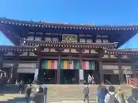 川崎大師(平間寺)の本殿・本堂