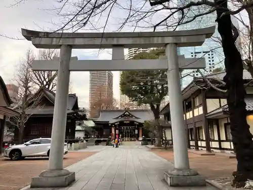 熊野神社(東京都)