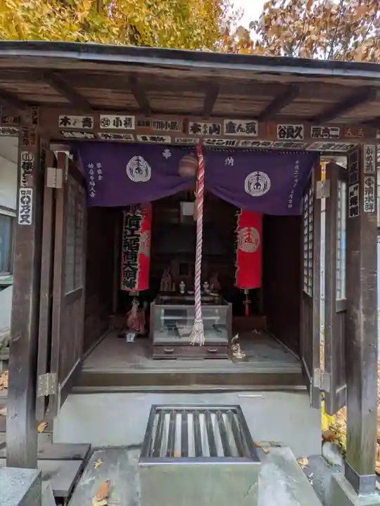 妙壽寺猿江別院(東京都)