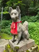 湯涌稲荷神社(石川県)