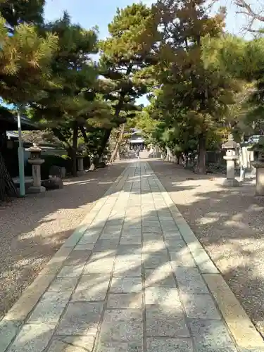 御香宮神社(京都府)