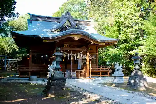 豊受皇大神宮の本殿・本堂