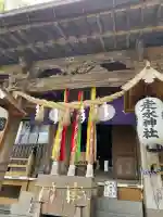 走水神社(神奈川県)