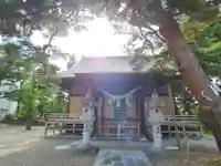 香久山神社の本殿・本堂
