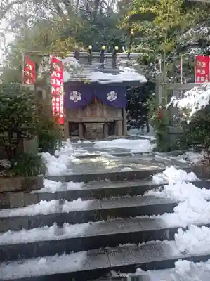 毛谷黒龍神社(福井県)