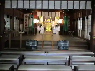 朝日神社(愛知県)