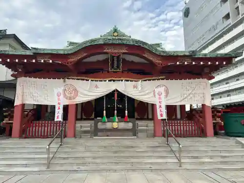 東京羽田 穴守稲荷神社(東京都)