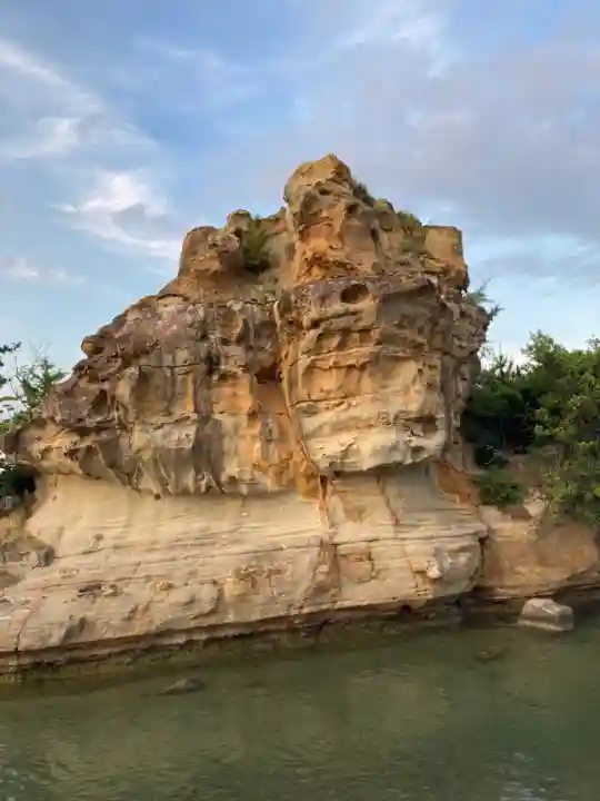 石屋神社(兵庫県)