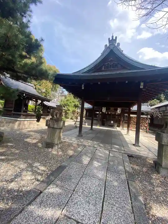 御香宮神社(京都府)