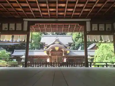 今宮神社の本殿・本堂