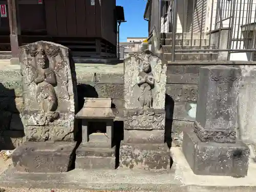 田中仙田稲荷神社(千葉県)