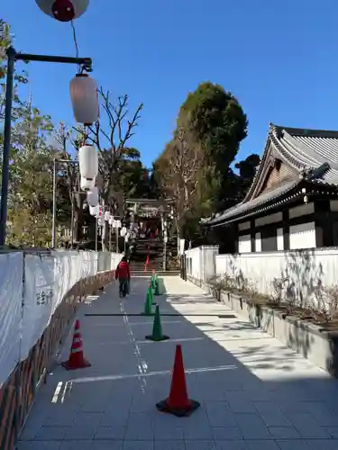 居木神社(東京都)