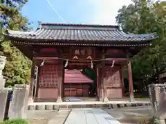 小内八幡神社(長野県)