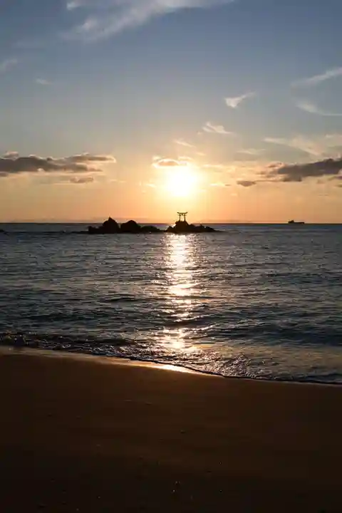 八幡奈多宮(大分県)