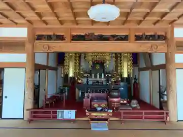 圓頓寺の本殿・本堂