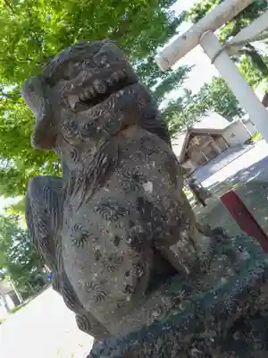 丘珠神社(北海道)