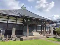 承教寺の本殿