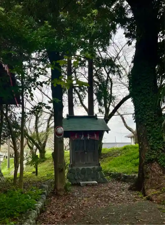 稲荷神社(静岡県)