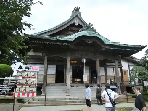 長寿寺(熊本県)