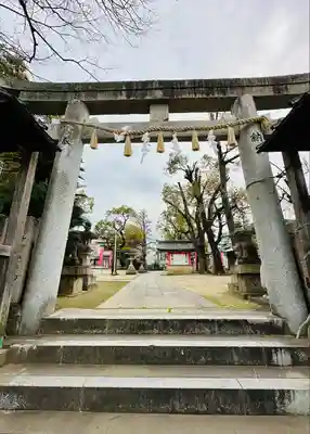 長瀨神社(大阪府)